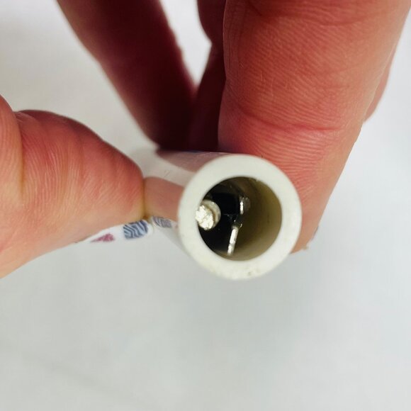 Vintage Brunswick Mini Screwdriver Set With Interchangeable Heads & Storage - Picture 9 of 11